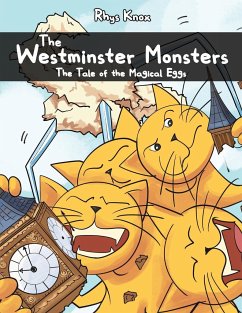 The Westminster Monsters - Knox, Rhys