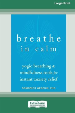 Breathe In Calm - Wegesin, Domonick