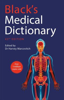 Black's Medical Dictionary - Marcovitch, Dr Harvey