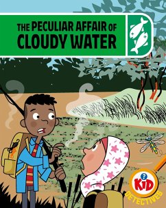 Cover Kid Detectives: The Peculiar Affair of Cloudy Water