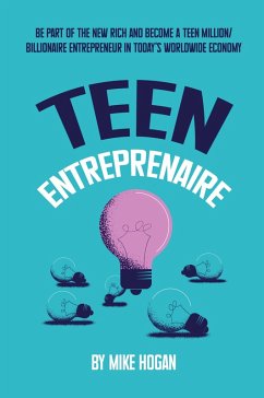 Cover Teen Entreprenaire