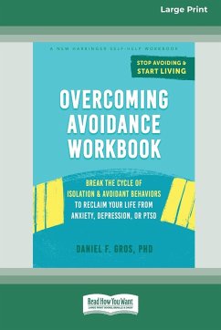 Overcoming Avoidance Workbook - Gros, Daniel F.
