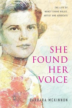 She Found Her Voice - McKinnon, Barbara