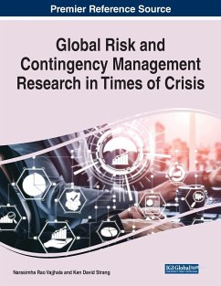 Global Risk and Contingency Management Research in Times of Crisis