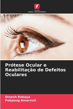 Cover Prótese Ocular e Reabilitação de Defeitos Oculares