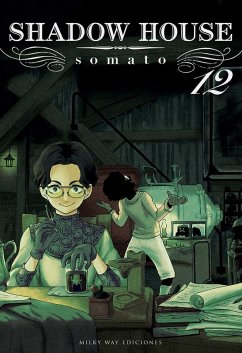 Cover Shadow House 12