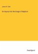 An Inquiry into the Usage of Baptism - Bild 1
