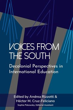 Cover Voices from the South