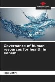 Governance of human resources for health in Kanem