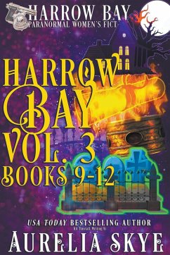 Harrow Bay, Volume 3 - Skye, Aurelia