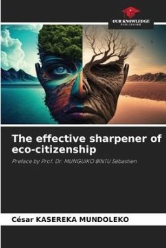 The effective sharpener of eco-citizenship - Kasereka Mundoleko, César