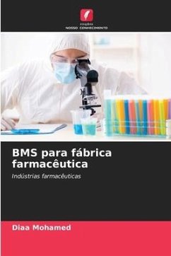 BMS para fábrica farmacêutica - Mohamed, Diaa