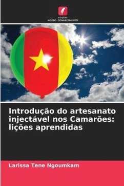 Introdução do artesanato injectável nos Camarões: lições aprendidas - Tene Ngoumkam, Larissa