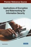Applications of Encryption and Watermarking for Information Security
