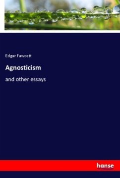 Agnosticism - Fawcett, Edgar