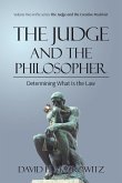 The Judge and the Philosopher