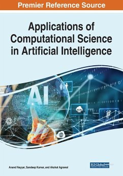 Applications of Computational Science in Artificial Intelligence