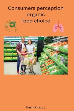 Consumers perception organic food choice - Hashi Kiran, L.