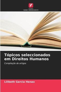 Tópicos seleccionados em Direitos Humanos - Garcia Henao, Lilibeth