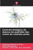 Controlo biológico da doença da podridão das raízes do cominho preto