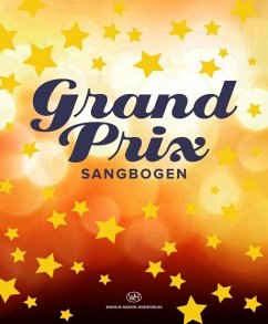 Cover Finn Gravesen_Henrik Smith-Sivertsen, Grand Prix - Sangbogen Vocal Buch