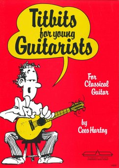 Cover Titbits for young Guitarists
