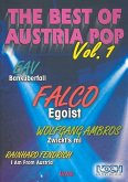 The Best of Austria Pop vol.1 für Klavier (Keyboard, Gitarre) und Gesang