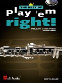 The Best of Play 'em right (+2 CD's): for clarinet