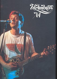 Cover W. Ambros no.1 Band 1: Seine Lieder von 1971-1983