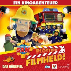 Plötzlich Filmheld! (Das Original-Hörspiel zum Film) (MP3-Download) - Eckel, Stefan