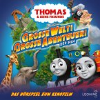 Große Welt! Große Abenteuer! (Das Original-Hörspiel zum Film) (MP3-Download)