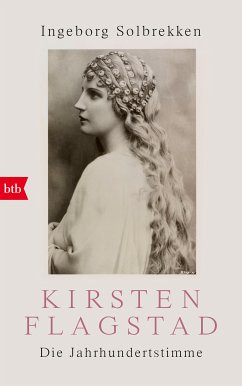 Kirsten Flagstad (eBook, ePUB) - Solbrekken, Ingeborg