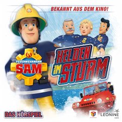 Helden im Sturm (Das Original-Hörspiel zum Film) (MP3-Download) - Eckel, Stefan; Riedl, Jakob