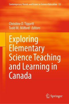 Exploring Elementary Science Teaching and Learning in Canada (eBook, PDF)