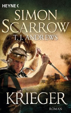 Krieger (eBook, ePUB) - Scarrow, Simon; Andrews, T. J.