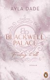 Feeling it all / Blackwell Palace Bd.3 (eBook, ePUB)