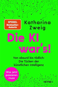 Die KI war's! (eBook, ePUB) - Zweig, Katharina