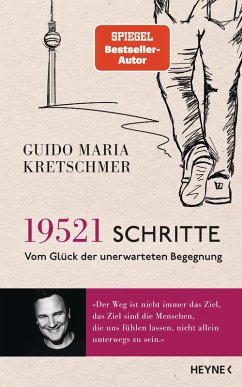19.521 Schritte (eBook, ePUB) - Kretschmer, Guido Maria