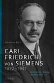 Carl Friedrich von Siemens 1872–1941 (eBook, ePUB)