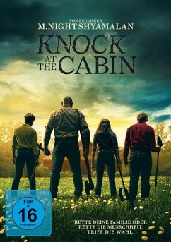 Knock at the Cabin - Dave Bautista,Jonathan Groff,Ben Aldridge