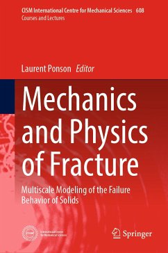 Mechanics and Physics of Fracture (eBook, PDF)