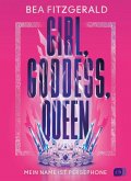 Mein Name ist Persephone / Girl, Goddess, Queen Bd.1 (eBook, ePUB)