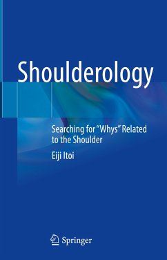 Shoulderology (eBook, PDF) - Itoi, Eiji