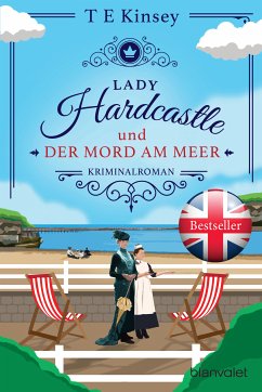 Lady Hardcastle und der Mord am Meer / Lady Hardcastle Bd.6 (eBook, ePUB) - Kinsey, T E