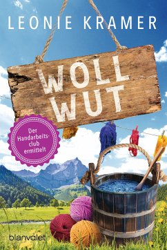 Wollwut / Der Handarbeitsclub ermittelt Bd.2 (eBook, ePUB) - Kramer, Leonie