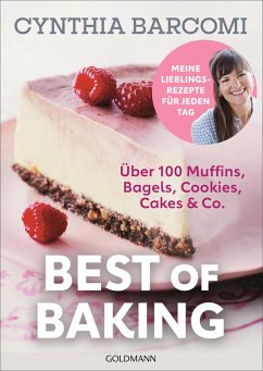 Best of Baking (eBook, ePUB) - Barcomi, Cynthia