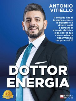 Dottor Energia (eBook, ePUB) - Vitiello, Antonio