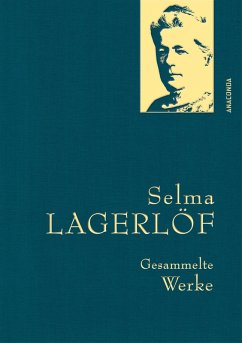 Selma Lagerlöf, Gesammelte Werke (eBook, ePUB) - Lagerlöf, Selma