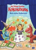 Der kleine Drache Kokosnuss - Mein erstes Zauberbuch (eBook, ePUB)