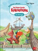 Die Wikinger / Abenteuer & Wissen mit dem kleinen Drachen Kokosnuss Bd.3 (eBook, ePUB)